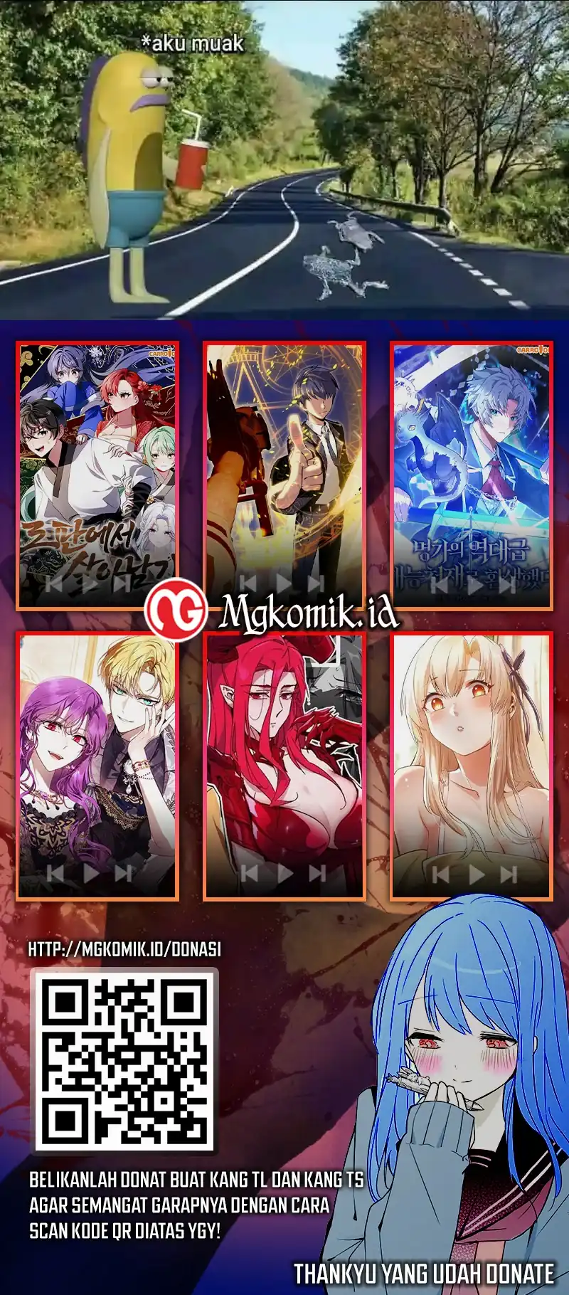 The Almighty Daughter Runs The World Chapter 131 - halaman 21