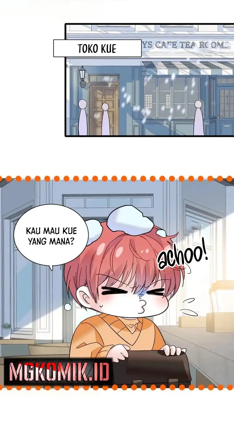The Almighty Daughter Runs The World Chapter 131 - halaman 5