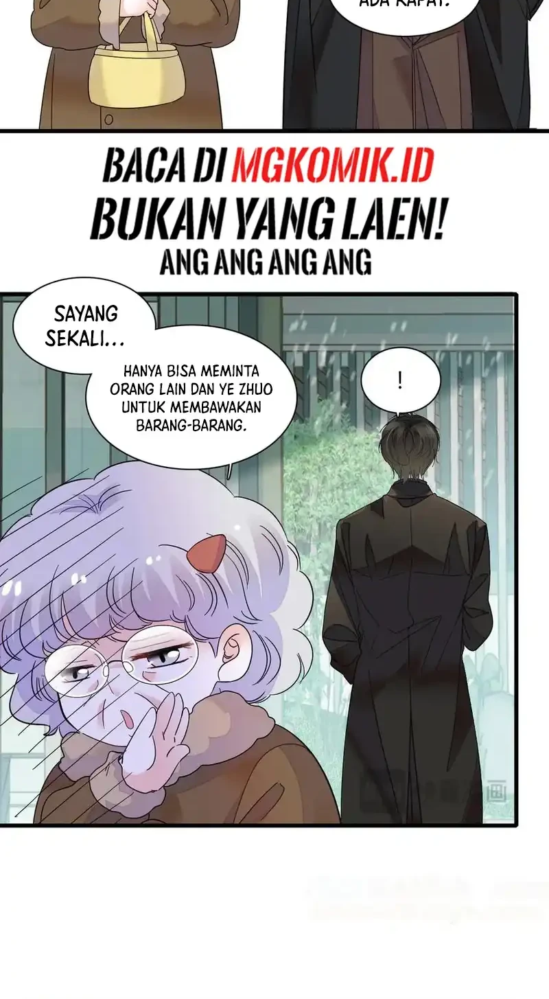 The Almighty Daughter Runs The World Chapter 131 - halaman 7