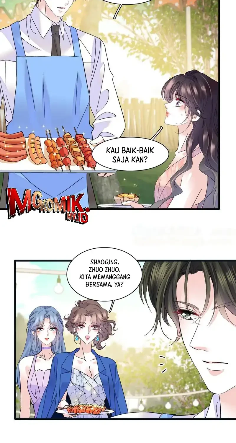 The Almighty Daughter Runs The World Chapter 132 - halaman 12