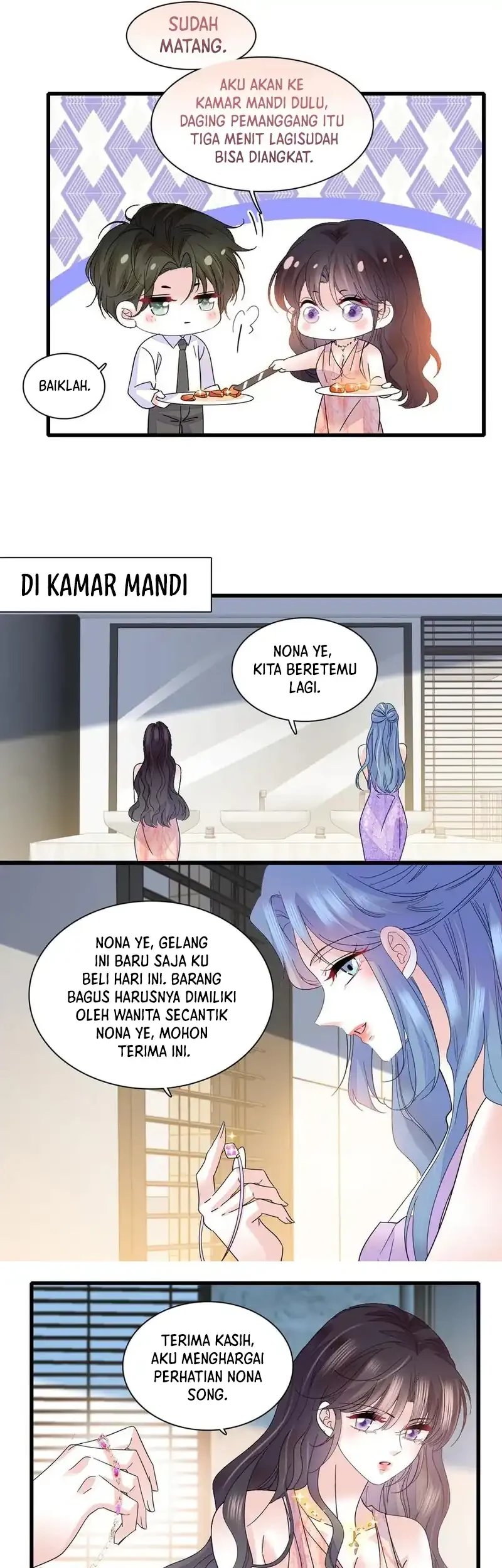 The Almighty Daughter Runs The World Chapter 132 - halaman 19