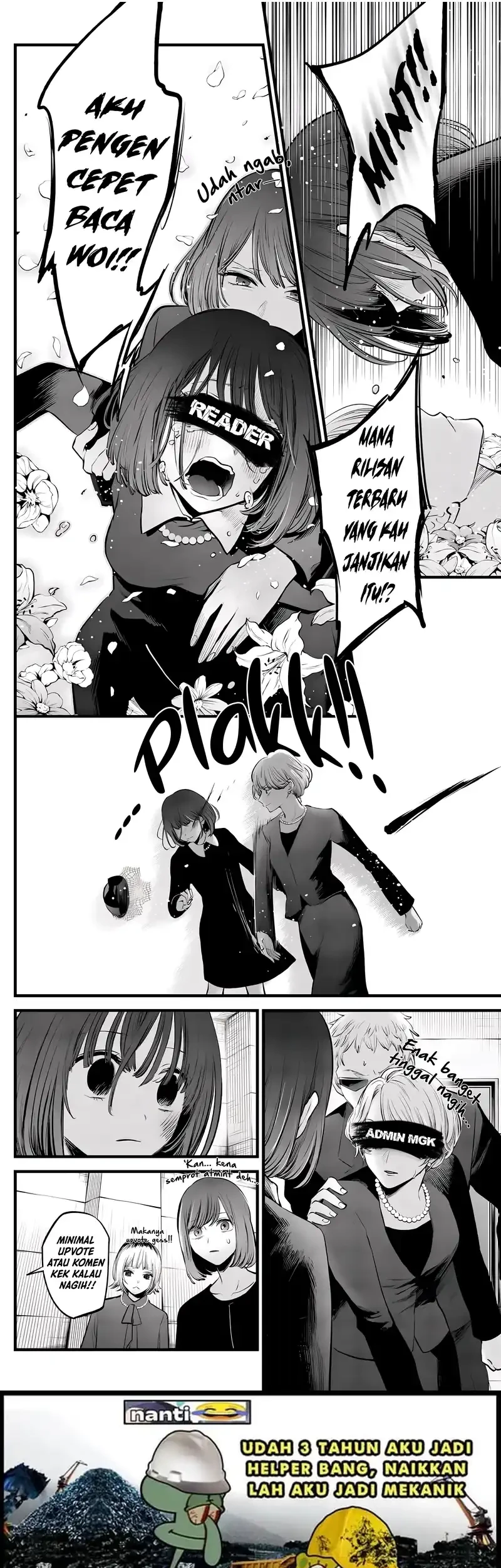 The Almighty Daughter Runs The World Chapter 132 - halaman 23