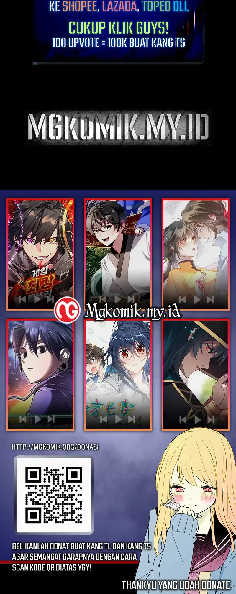 The Almighty Daughter Runs The World Chapter 132 - halaman 25