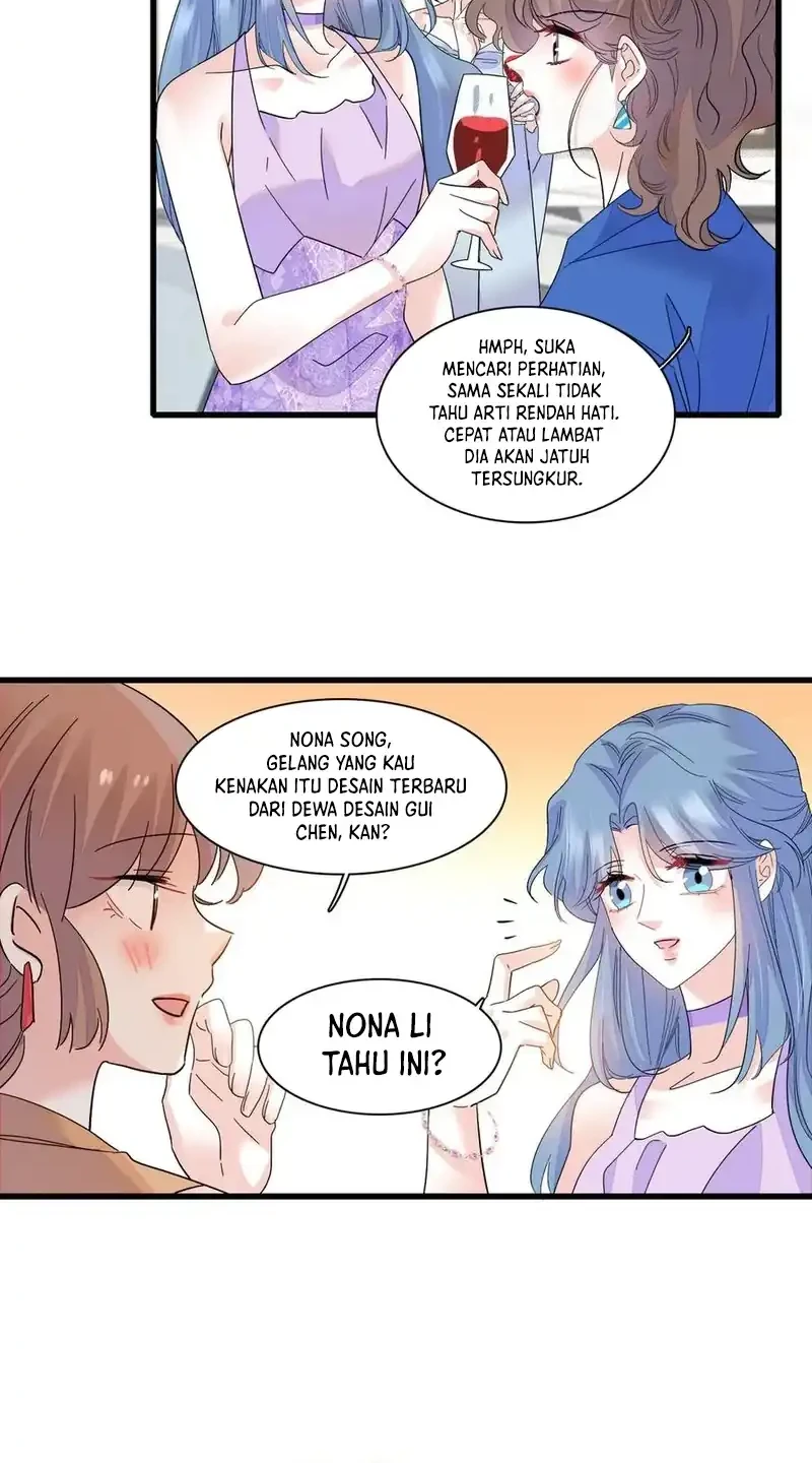 The Almighty Daughter Runs The World Chapter 132 - halaman 8