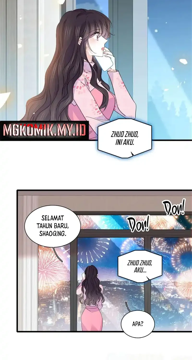 The Almighty Daughter Runs The World Chapter 134 - halaman 10