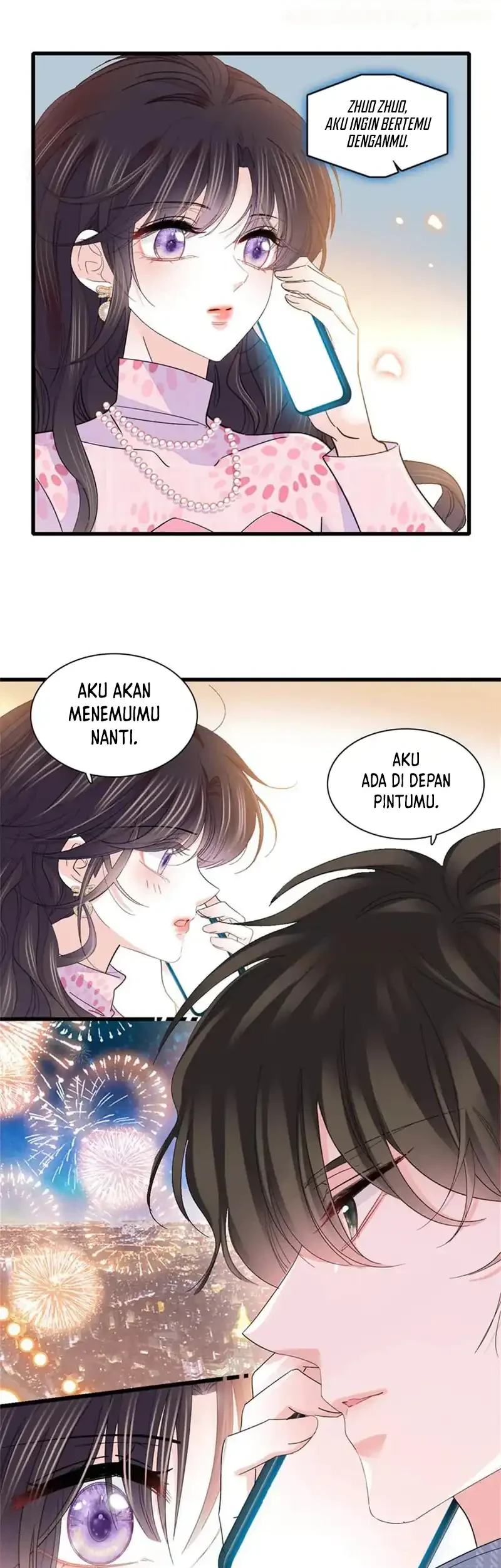 The Almighty Daughter Runs The World Chapter 134 - halaman 11