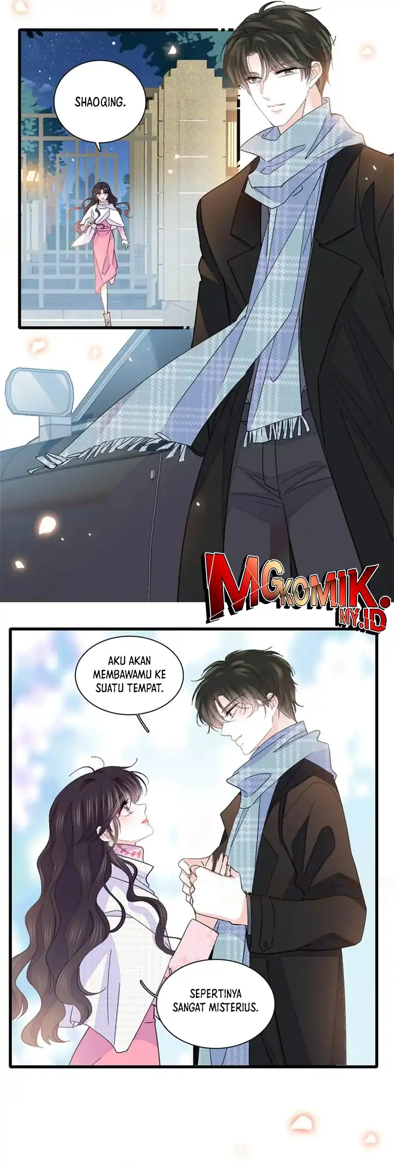 The Almighty Daughter Runs The World Chapter 134 - halaman 13