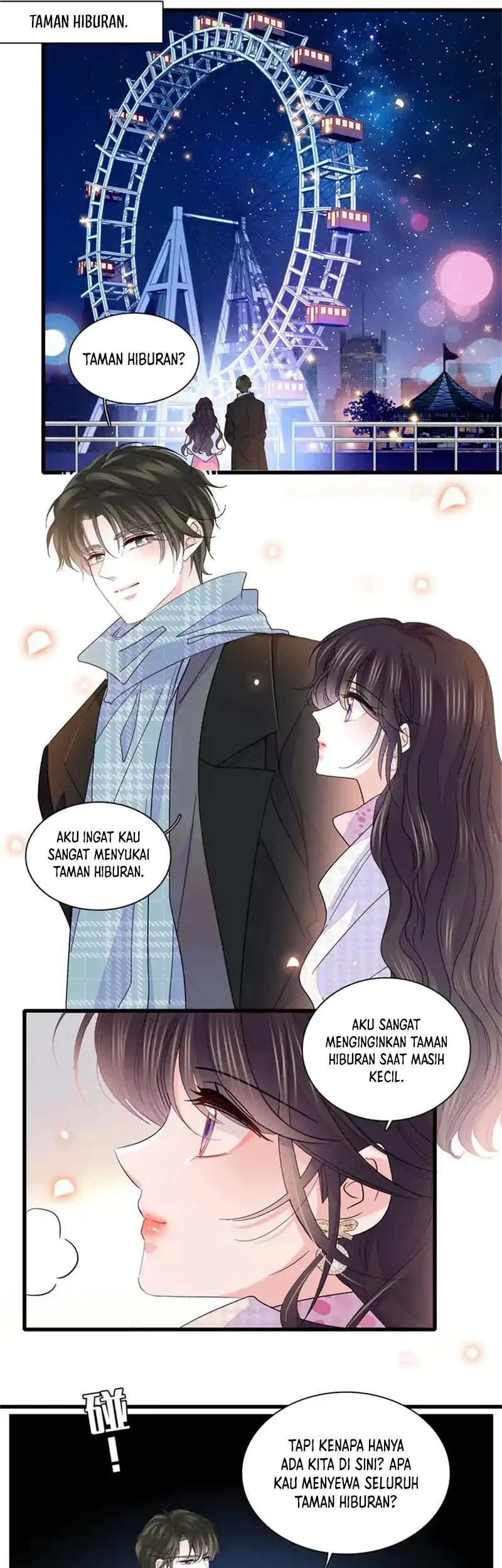 The Almighty Daughter Runs The World Chapter 134 - halaman 14