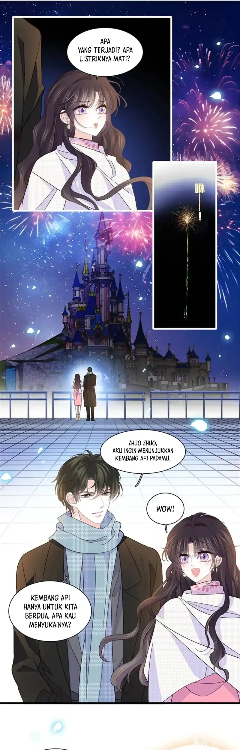 The Almighty Daughter Runs The World Chapter 134 - halaman 16
