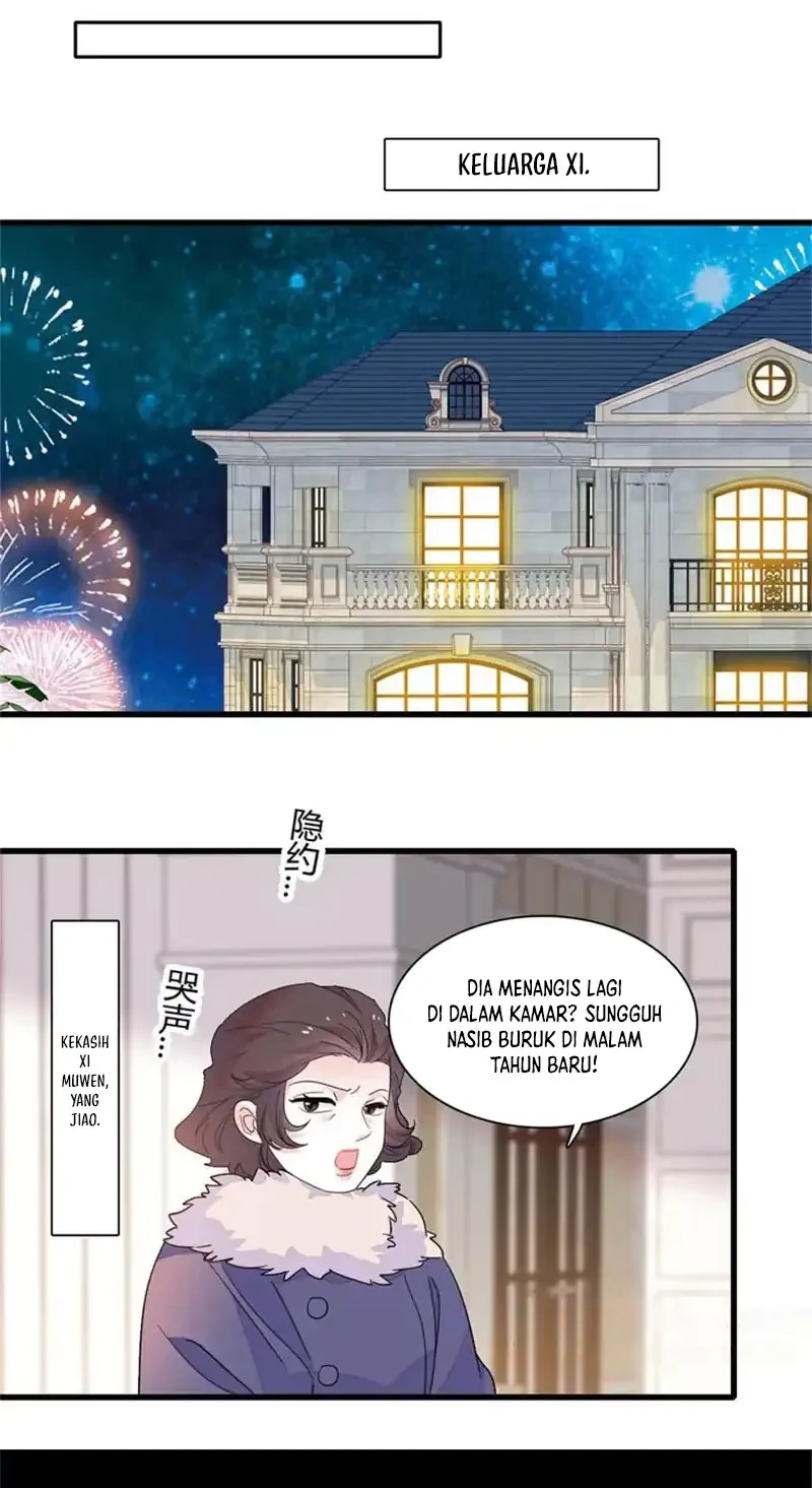 The Almighty Daughter Runs The World Chapter 134 - halaman 19