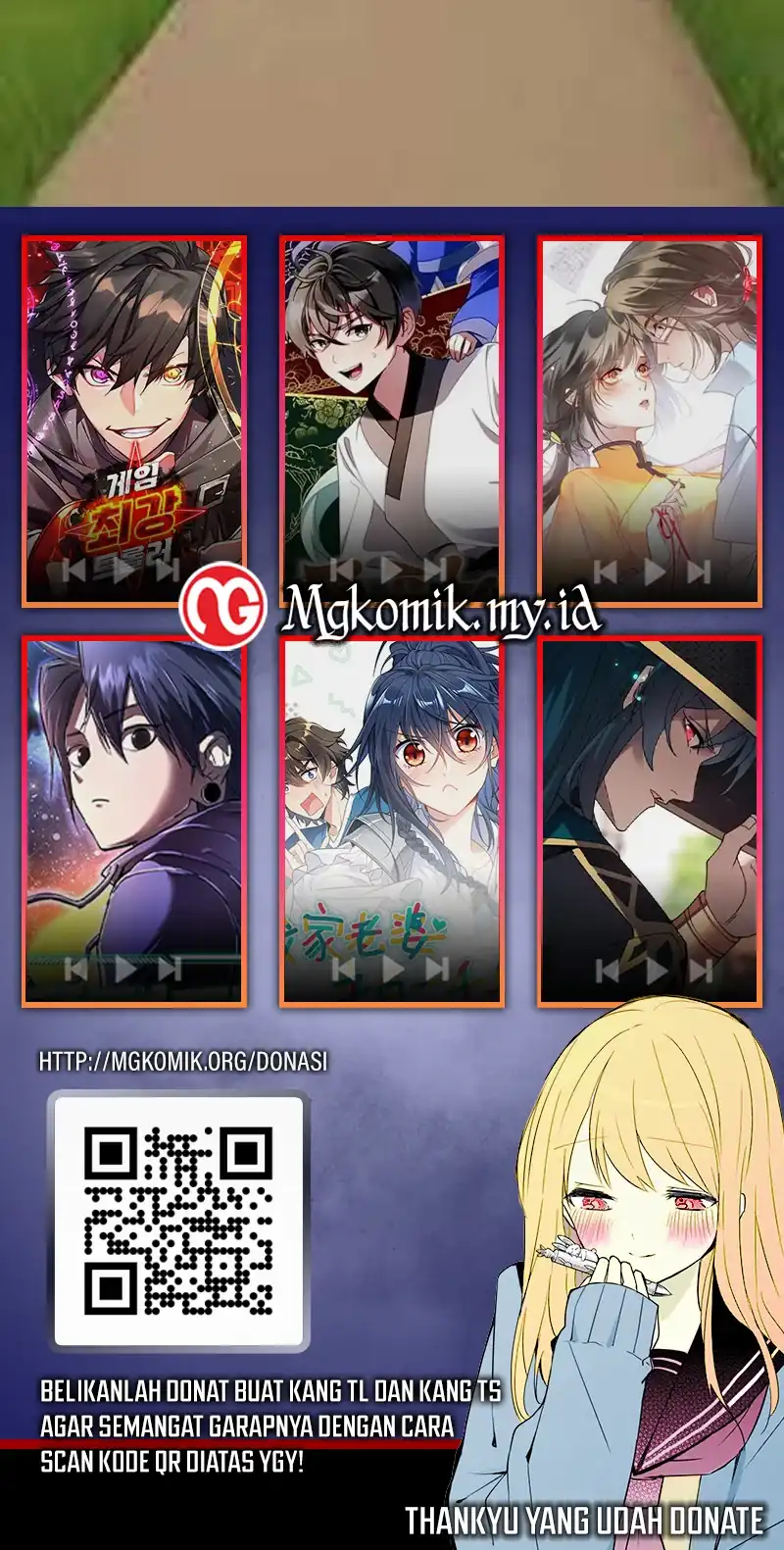 The Almighty Daughter Runs The World Chapter 134 - halaman 22