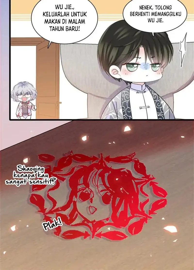 The Almighty Daughter Runs The World Chapter 134 - halaman 6