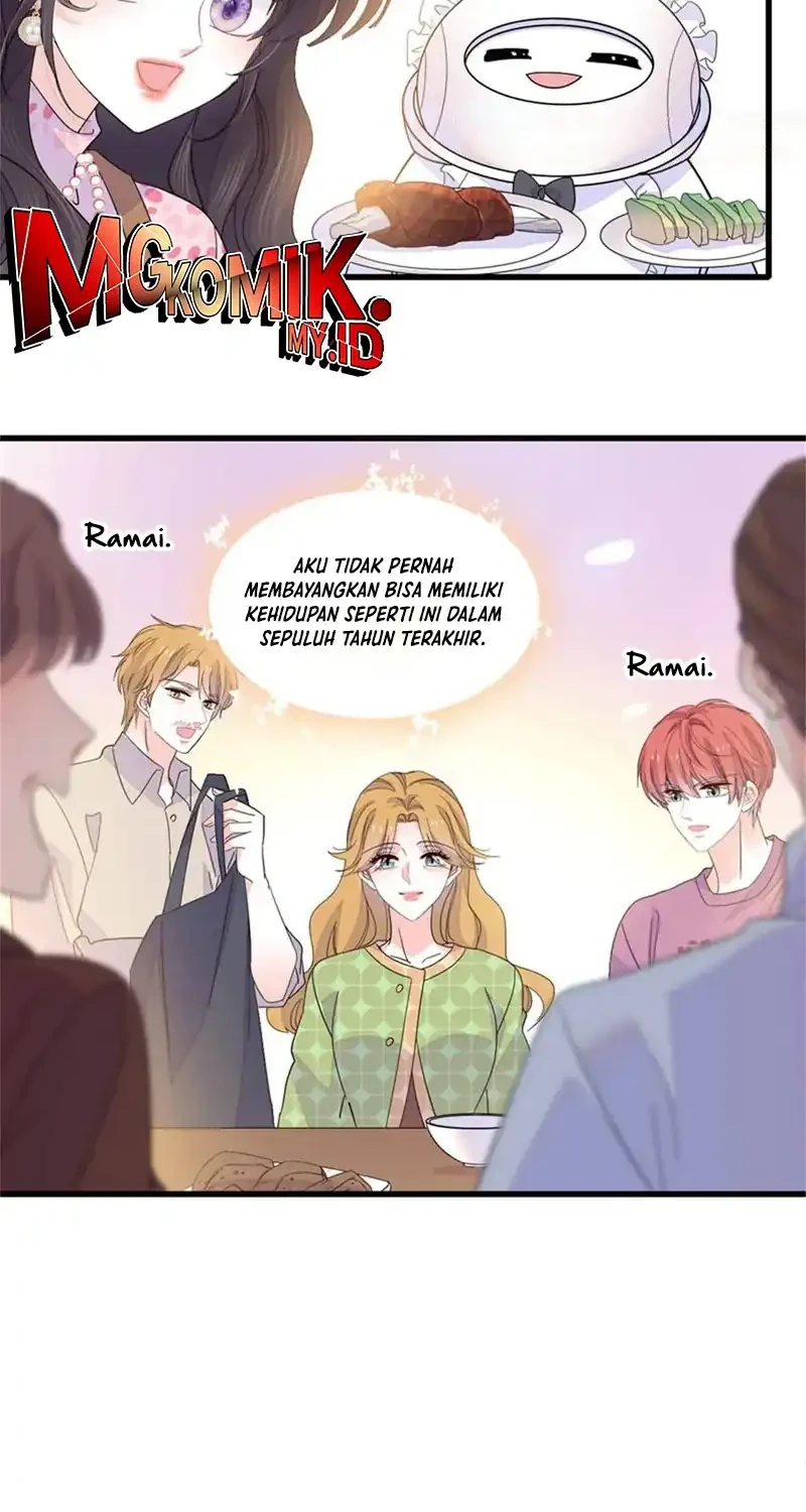 The Almighty Daughter Runs The World Chapter 134 - halaman 8