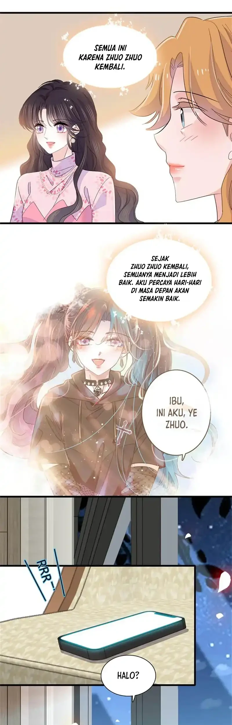 The Almighty Daughter Runs The World Chapter 134 - halaman 9