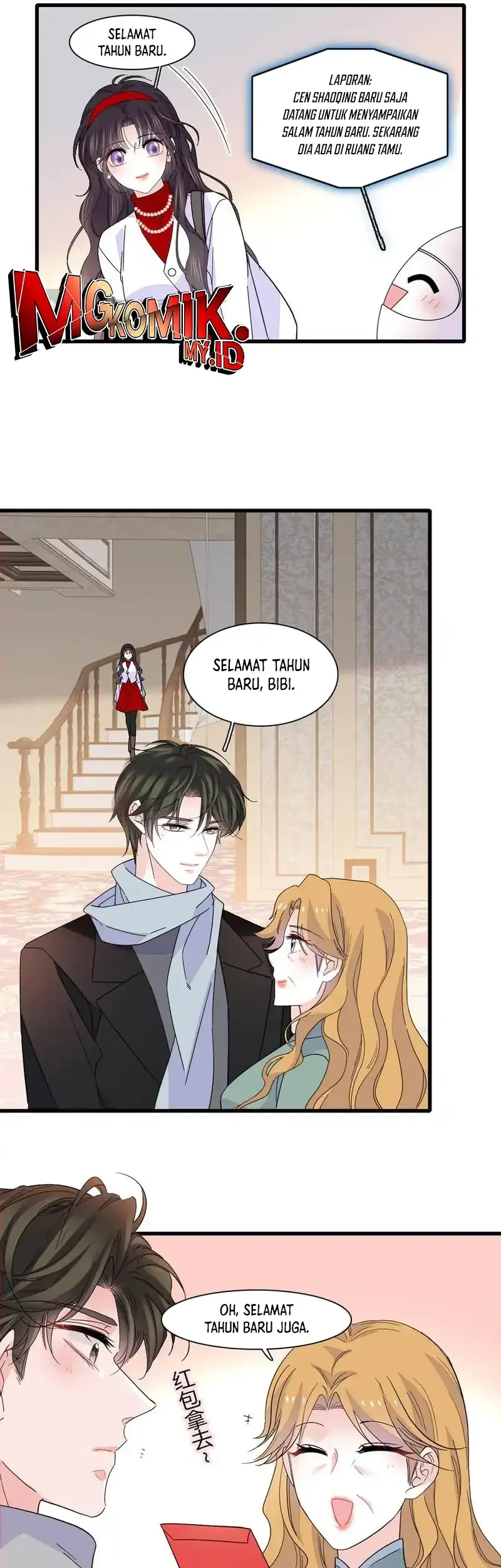 The Almighty Daughter Runs The World Chapter 135 - halaman 11