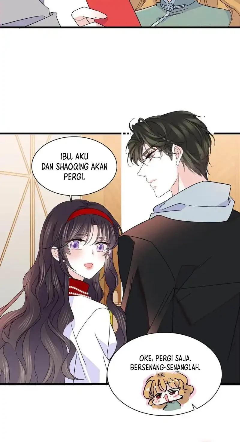 The Almighty Daughter Runs The World Chapter 135 - halaman 12