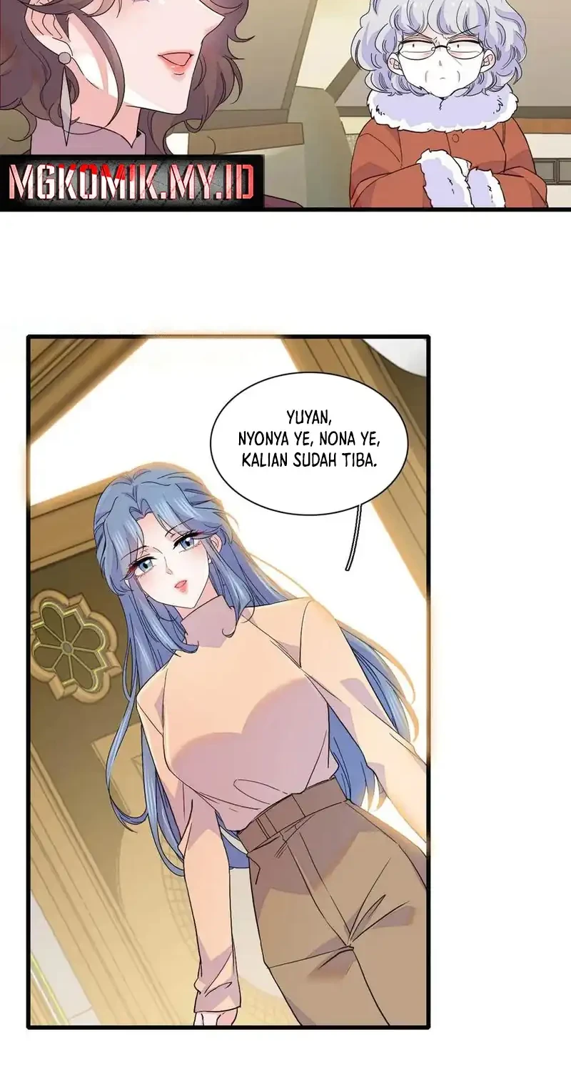 The Almighty Daughter Runs The World Chapter 135 - halaman 18