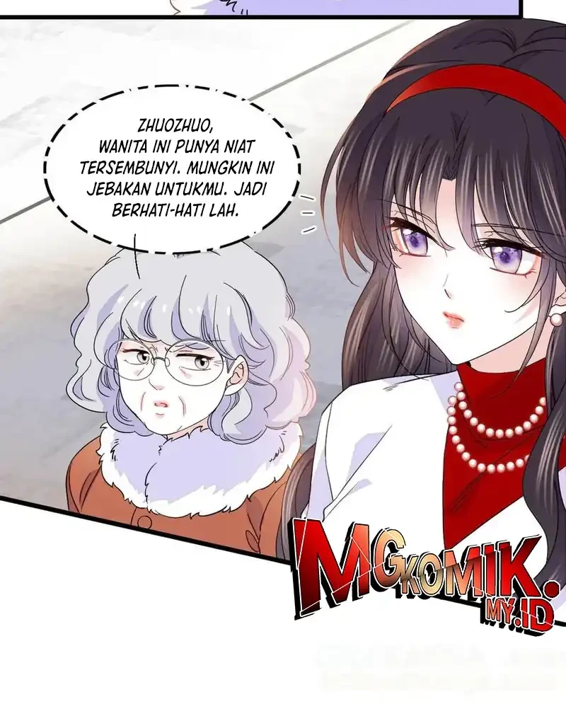 The Almighty Daughter Runs The World Chapter 135 - halaman 20