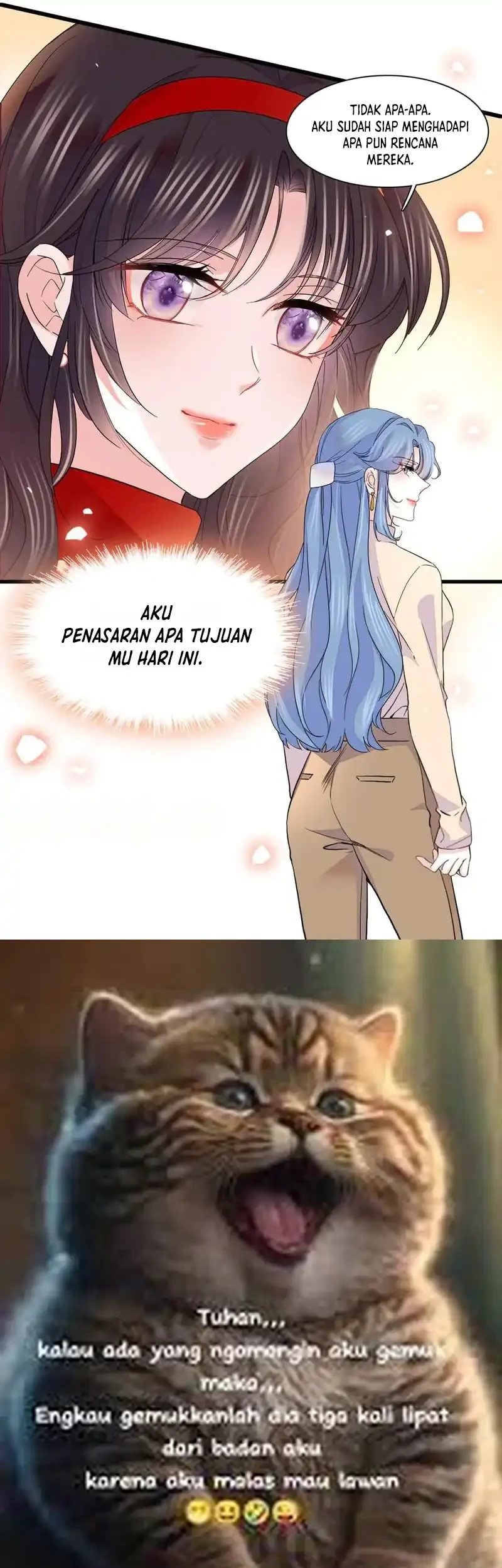 The Almighty Daughter Runs The World Chapter 135 - halaman 21
