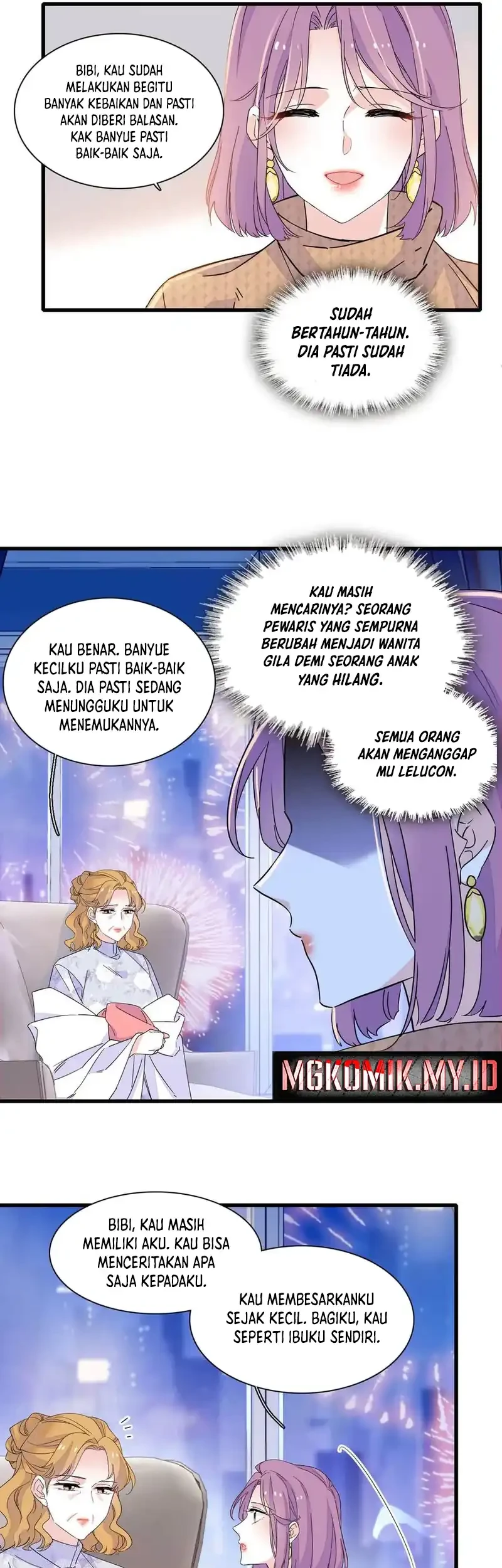 The Almighty Daughter Runs The World Chapter 135 - halaman 5