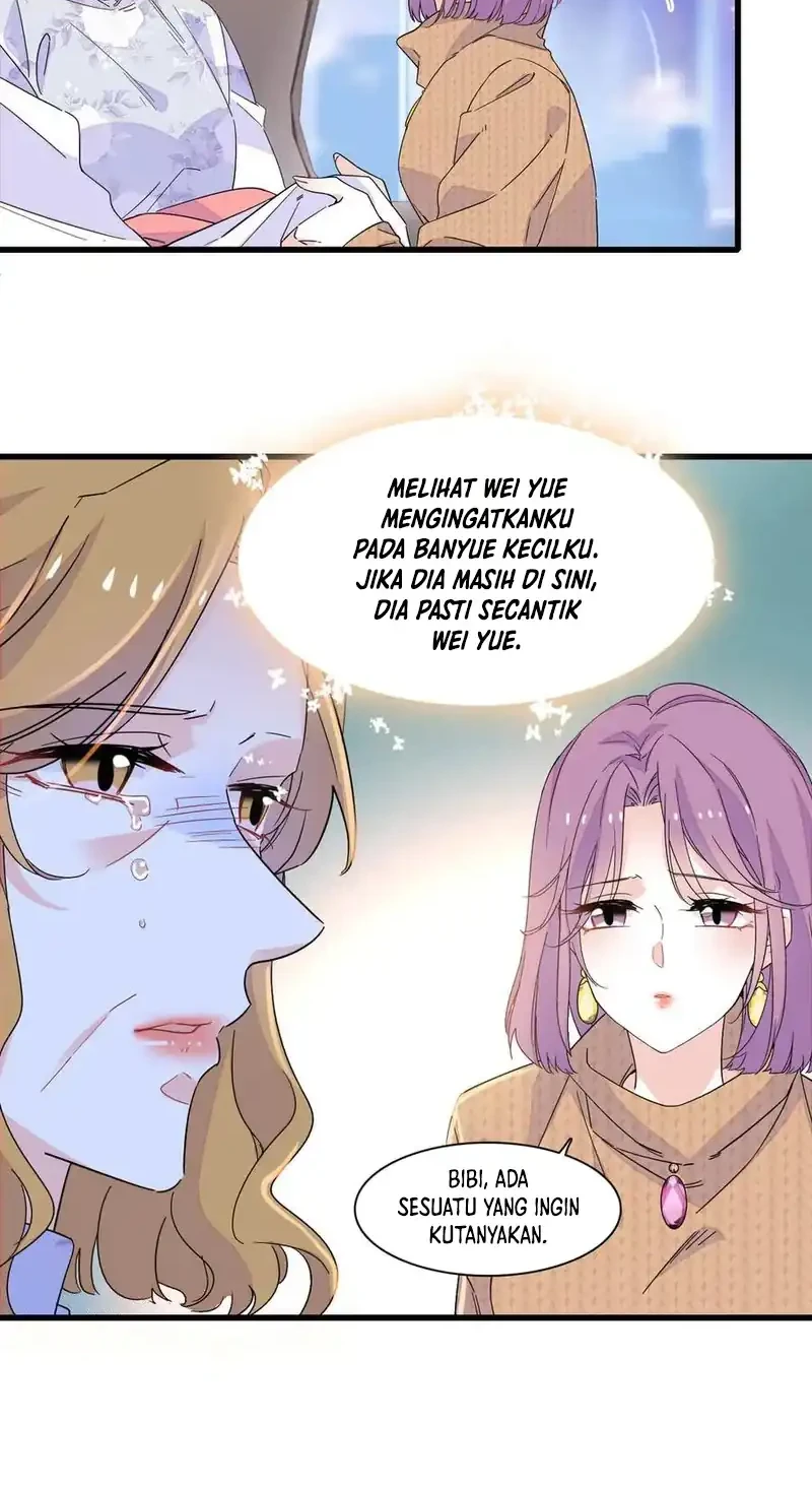 The Almighty Daughter Runs The World Chapter 135 - halaman 6