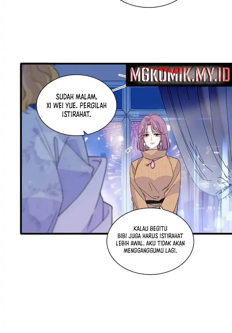 The Almighty Daughter Runs The World Chapter 135 - halaman 8