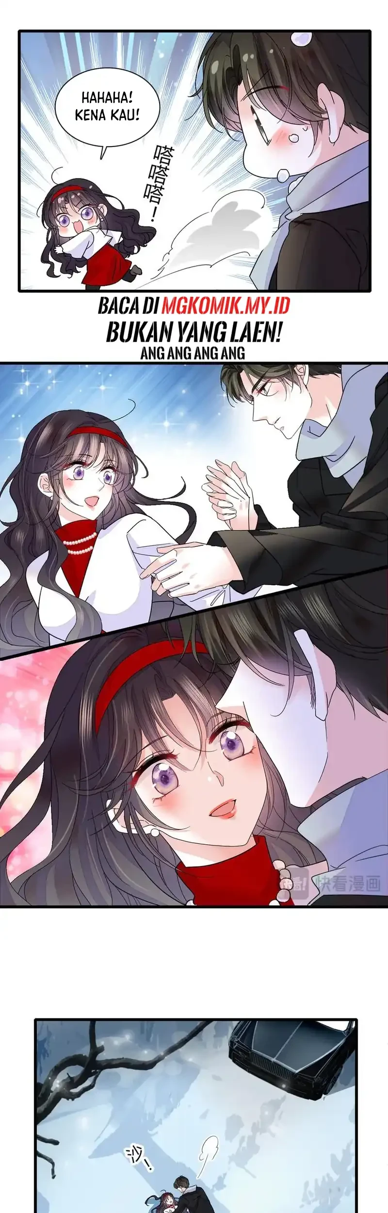 The Almighty Daughter Runs The World Chapter 136 - halaman 11