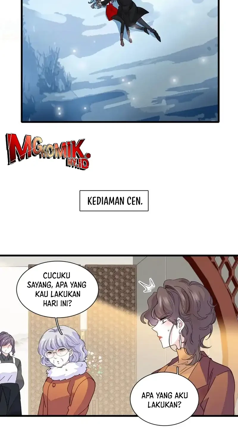 The Almighty Daughter Runs The World Chapter 136 - halaman 12