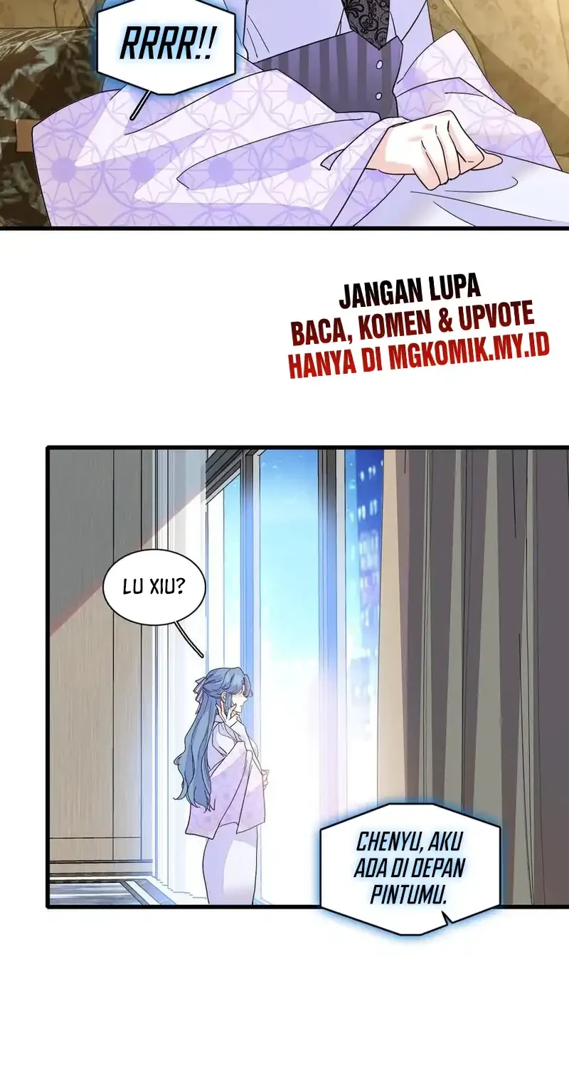 The Almighty Daughter Runs The World Chapter 136 - halaman 14