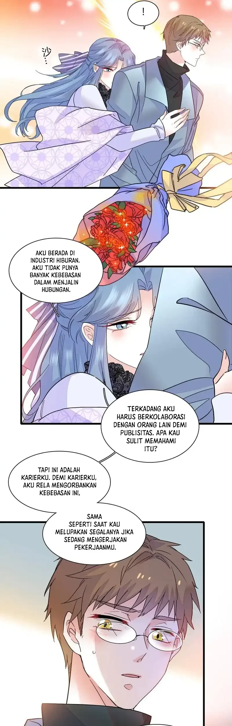 The Almighty Daughter Runs The World Chapter 136 - halaman 18