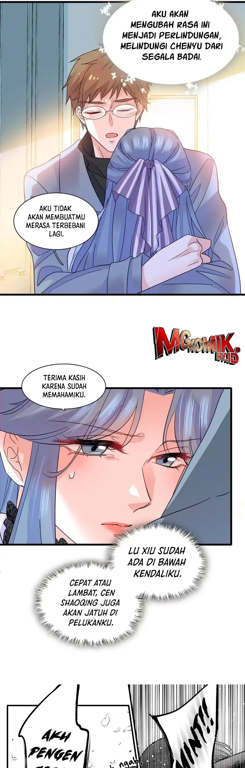 The Almighty Daughter Runs The World Chapter 136 - halaman 20