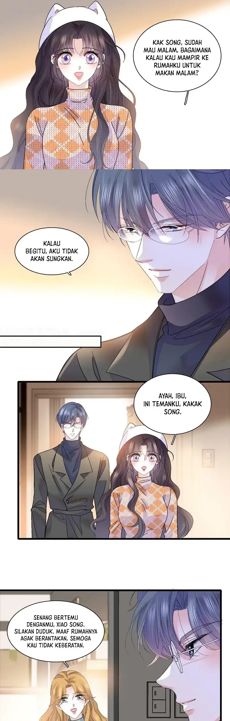 The Almighty Daughter Runs The World Chapter 137 - halaman 11