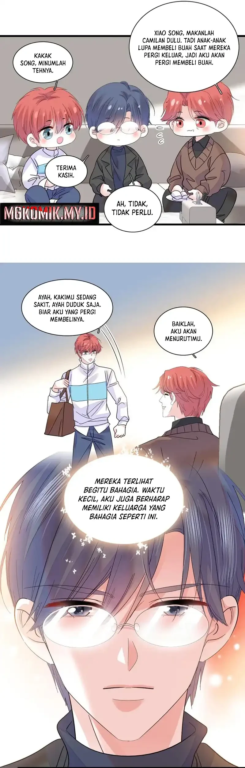 The Almighty Daughter Runs The World Chapter 137 - halaman 13