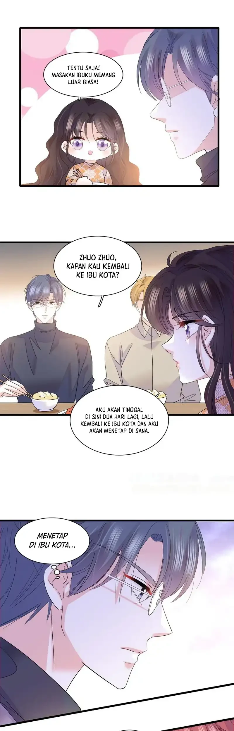 The Almighty Daughter Runs The World Chapter 137 - halaman 17