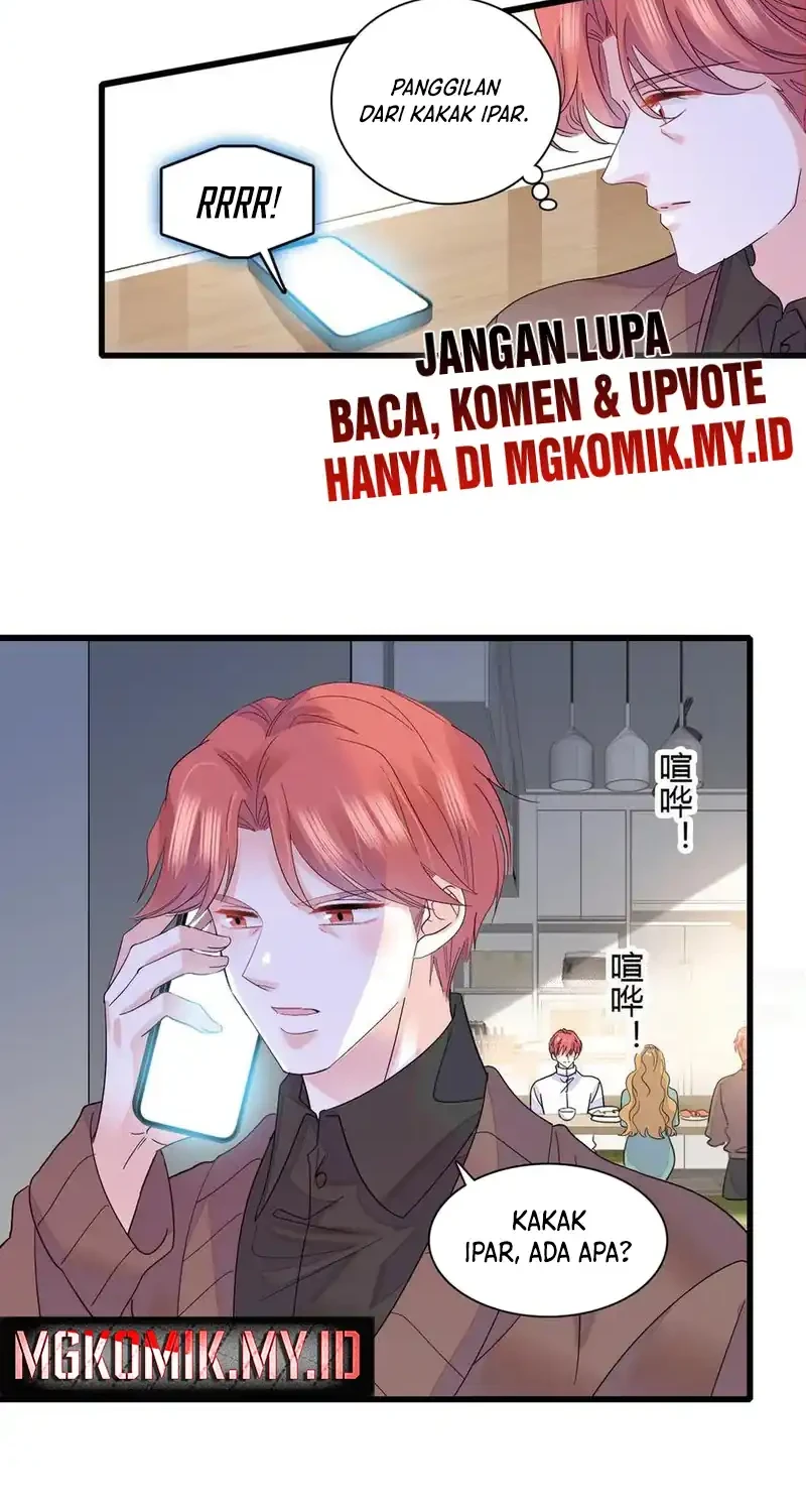 The Almighty Daughter Runs The World Chapter 137 - halaman 18