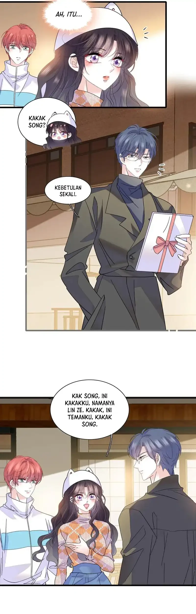 The Almighty Daughter Runs The World Chapter 137 - halaman 9