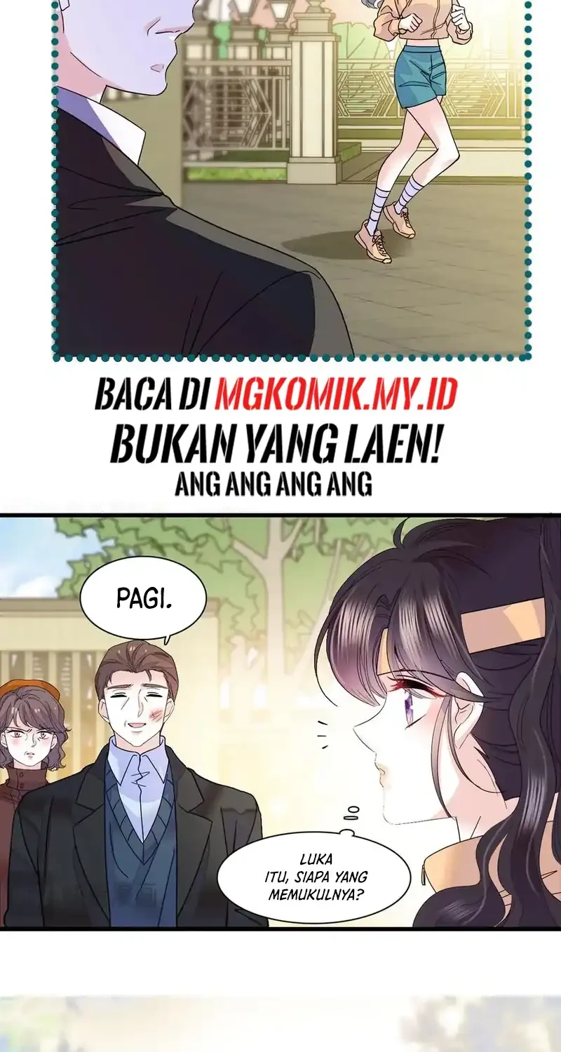 The Almighty Daughter Runs The World Chapter 138 - halaman 10