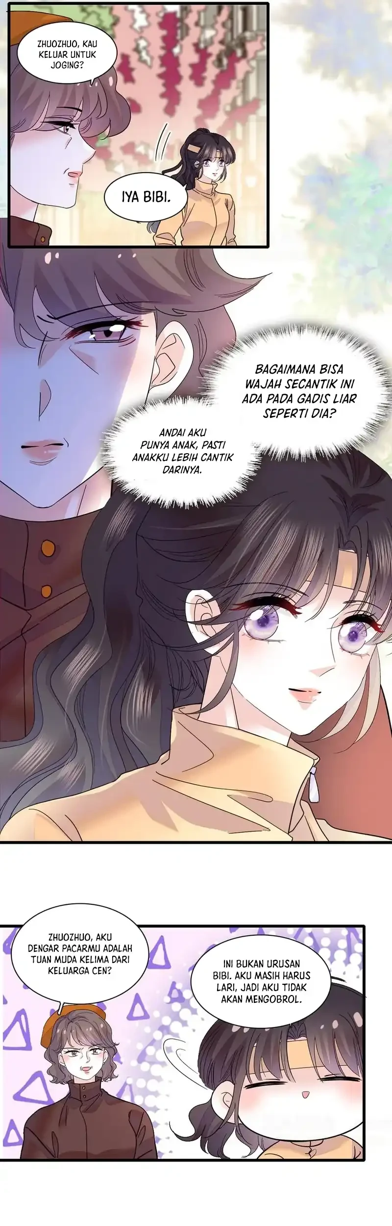 The Almighty Daughter Runs The World Chapter 138 - halaman 11