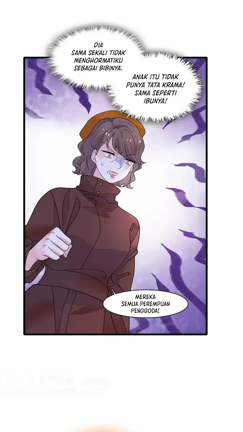 The Almighty Daughter Runs The World Chapter 138 - halaman 12