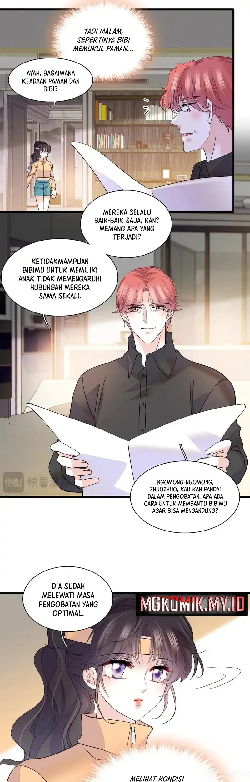 The Almighty Daughter Runs The World Chapter 138 - halaman 13