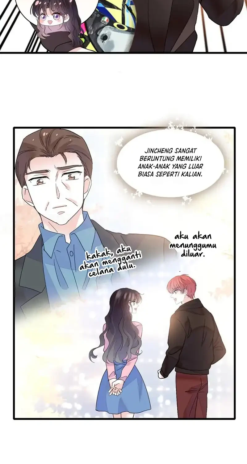 The Almighty Daughter Runs The World Chapter 138 - halaman 18