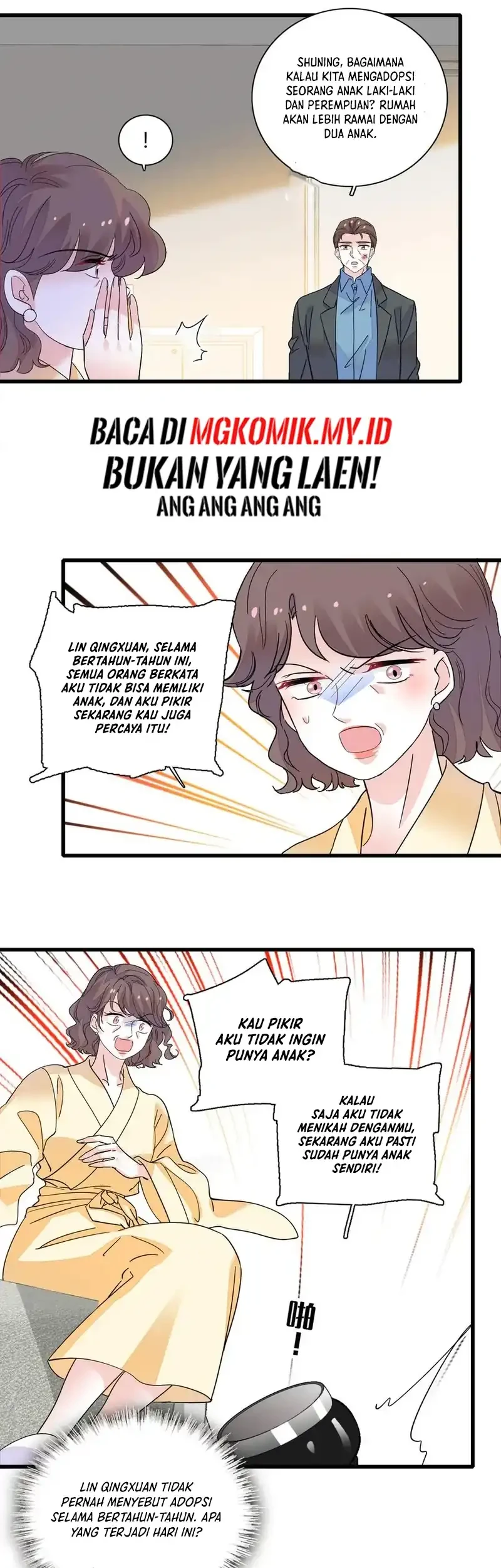 The Almighty Daughter Runs The World Chapter 138 - halaman 19