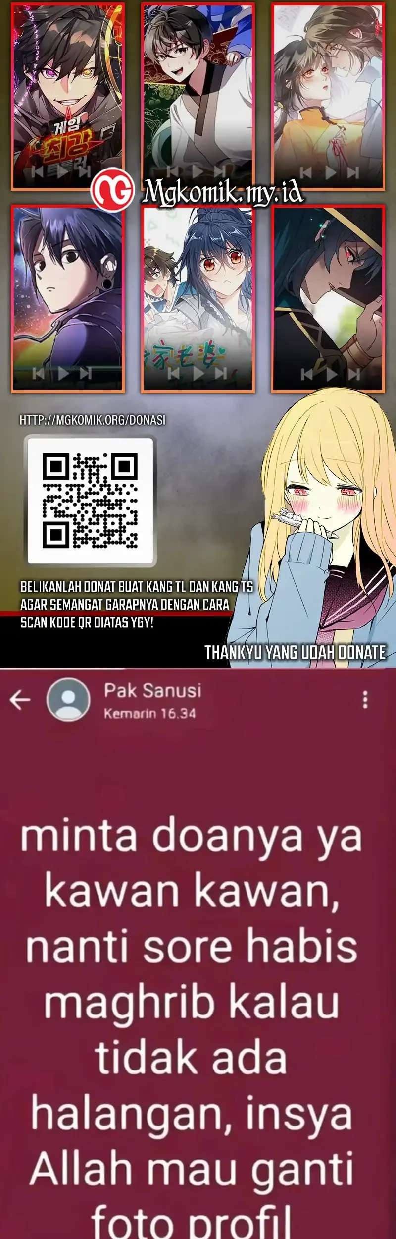 The Almighty Daughter Runs The World Chapter 138 - halaman 21