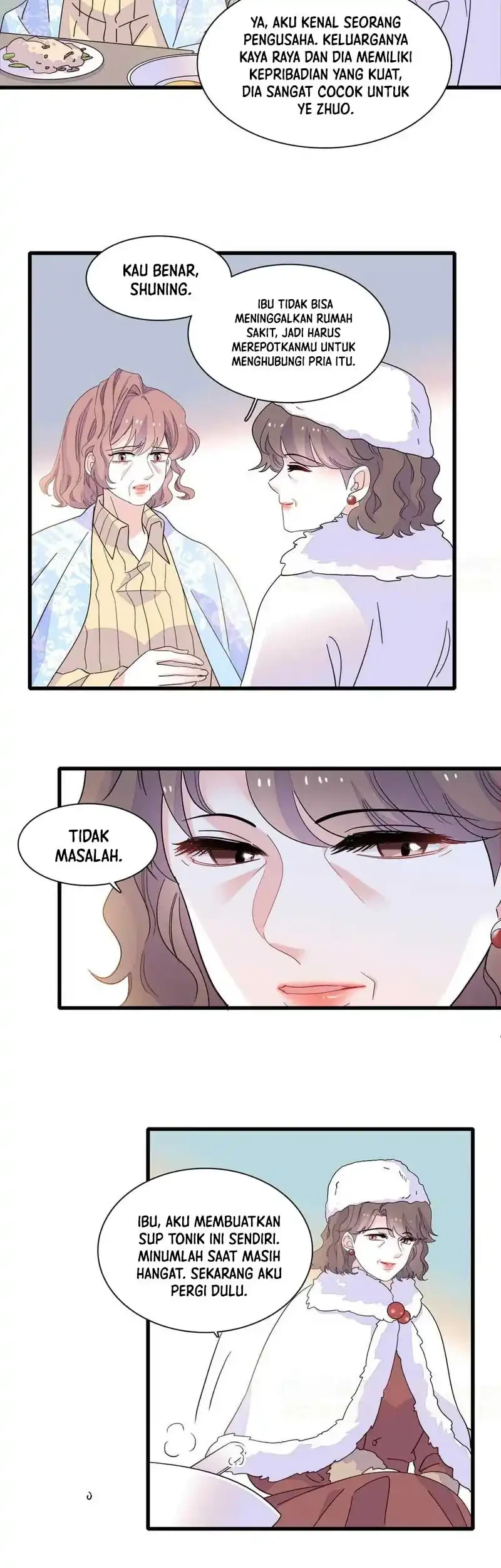 The Almighty Daughter Runs The World Chapter 139 - halaman 13