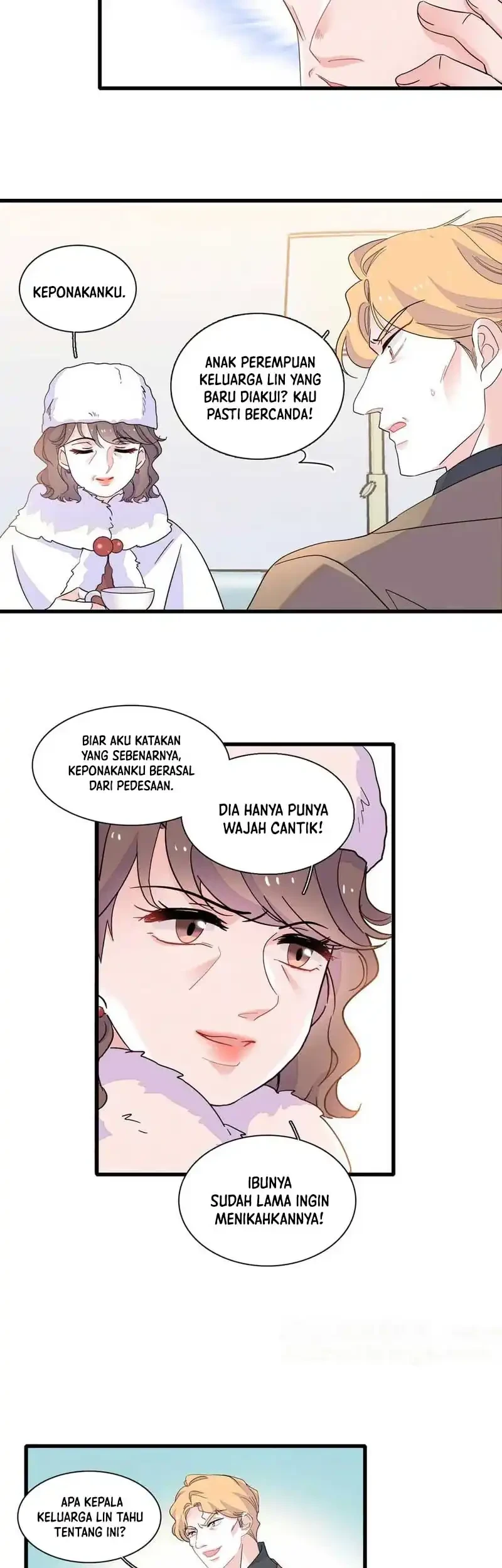 The Almighty Daughter Runs The World Chapter 139 - halaman 17