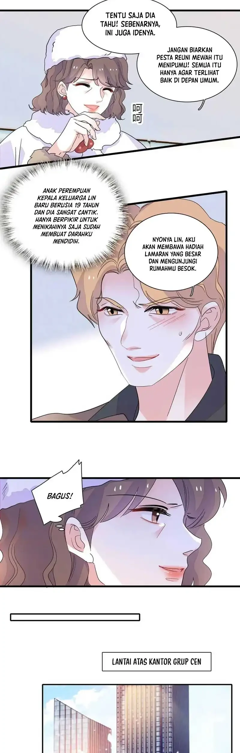 The Almighty Daughter Runs The World Chapter 139 - halaman 19