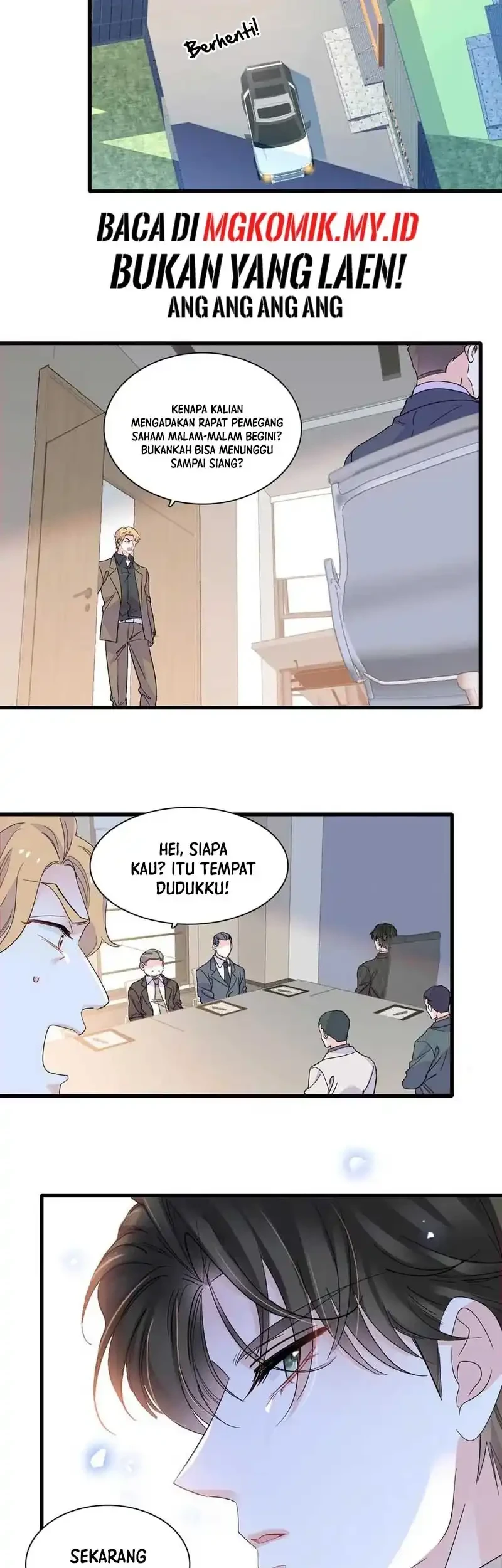 The Almighty Daughter Runs The World Chapter 139 - halaman 23