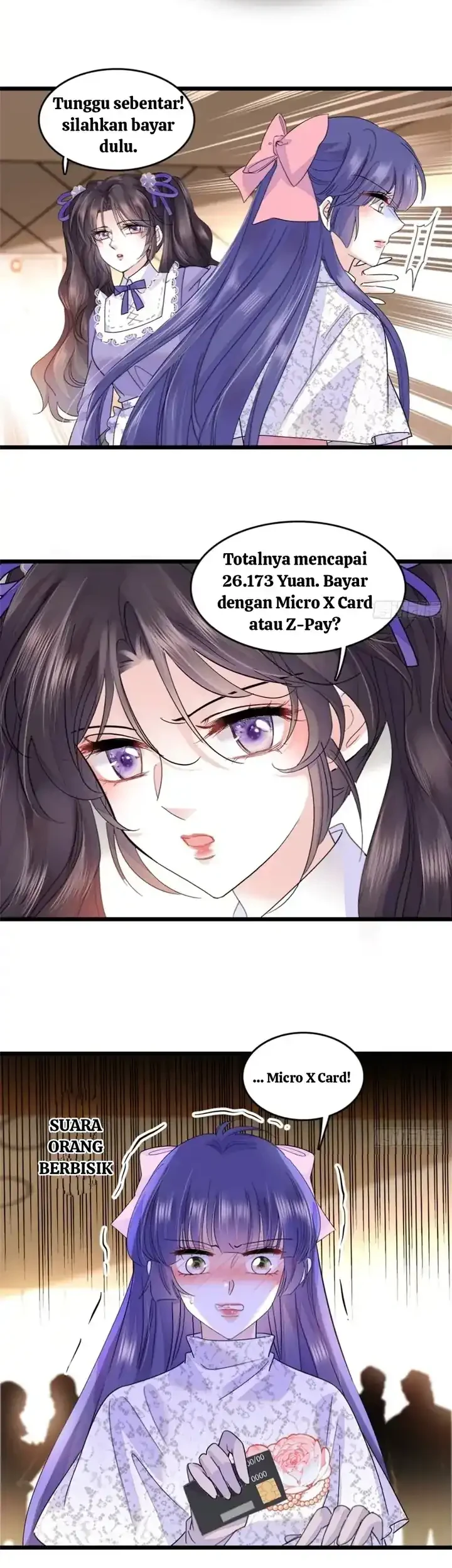 The Almighty Daughter Runs The World Chapter 14 - halaman 12