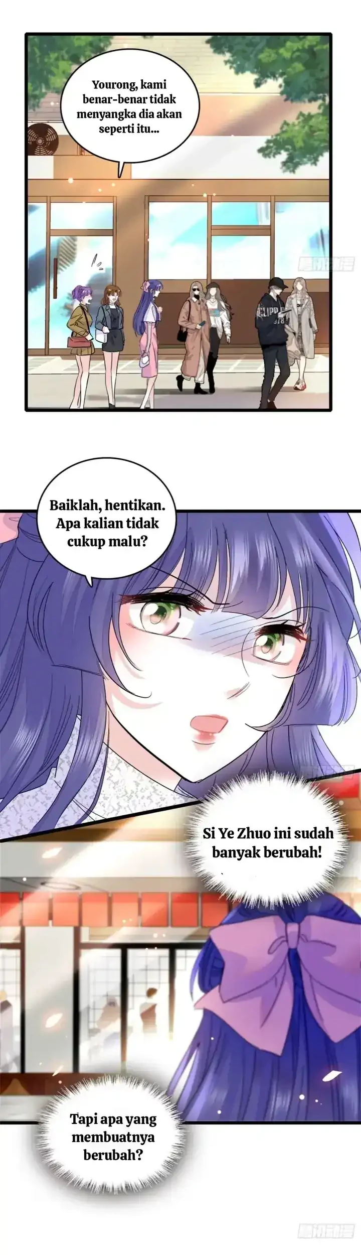 The Almighty Daughter Runs The World Chapter 14 - halaman 14