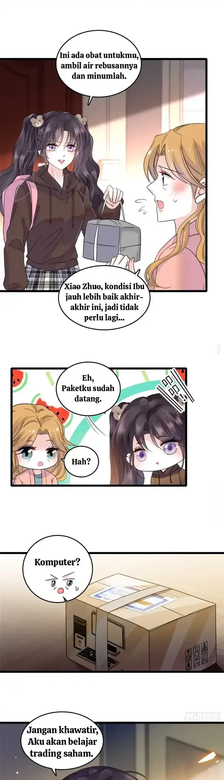 The Almighty Daughter Runs The World Chapter 14 - halaman 16